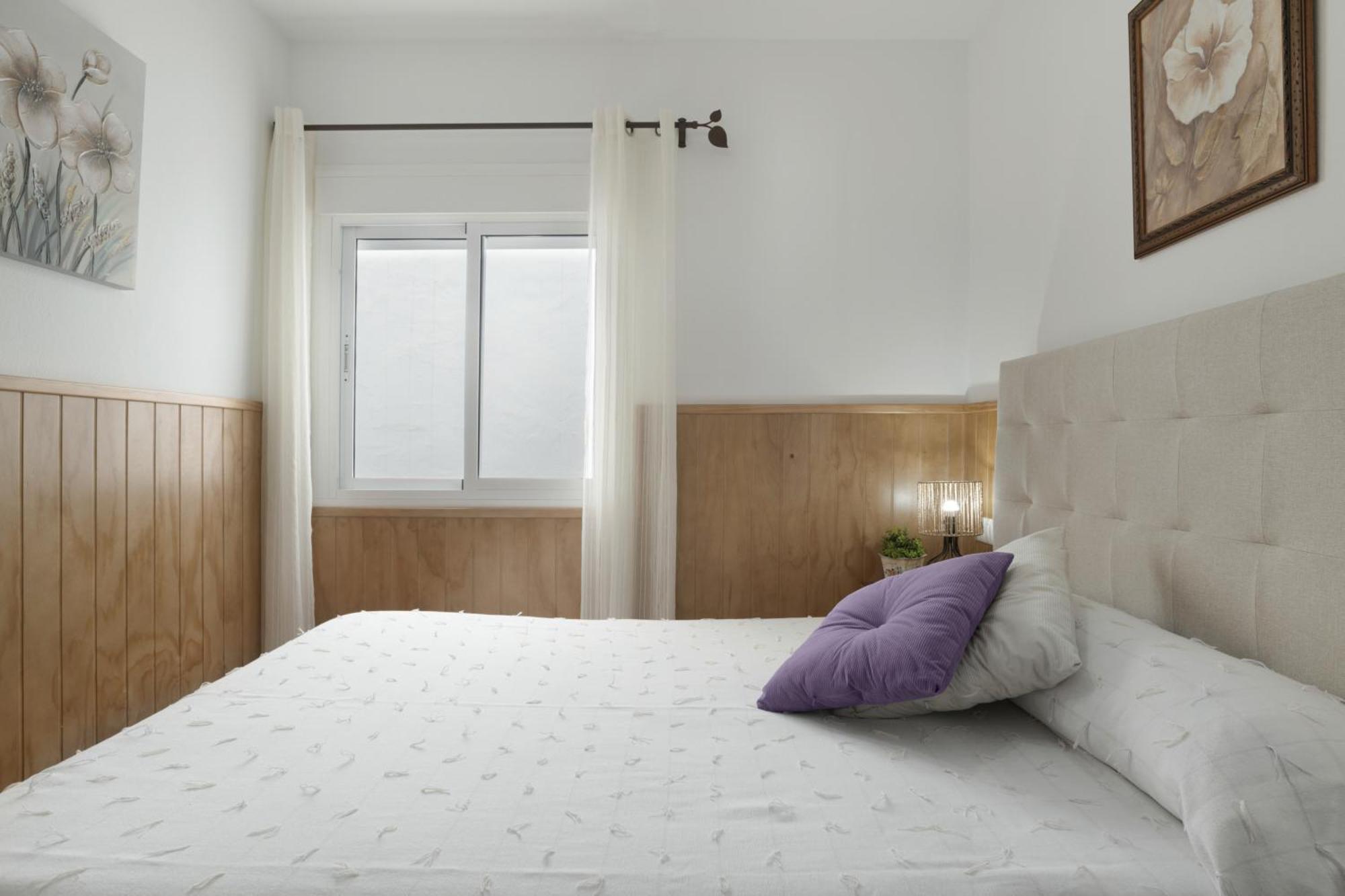 Apartamento Juan Carlos - Familias Conil De La Frontera Exterior foto