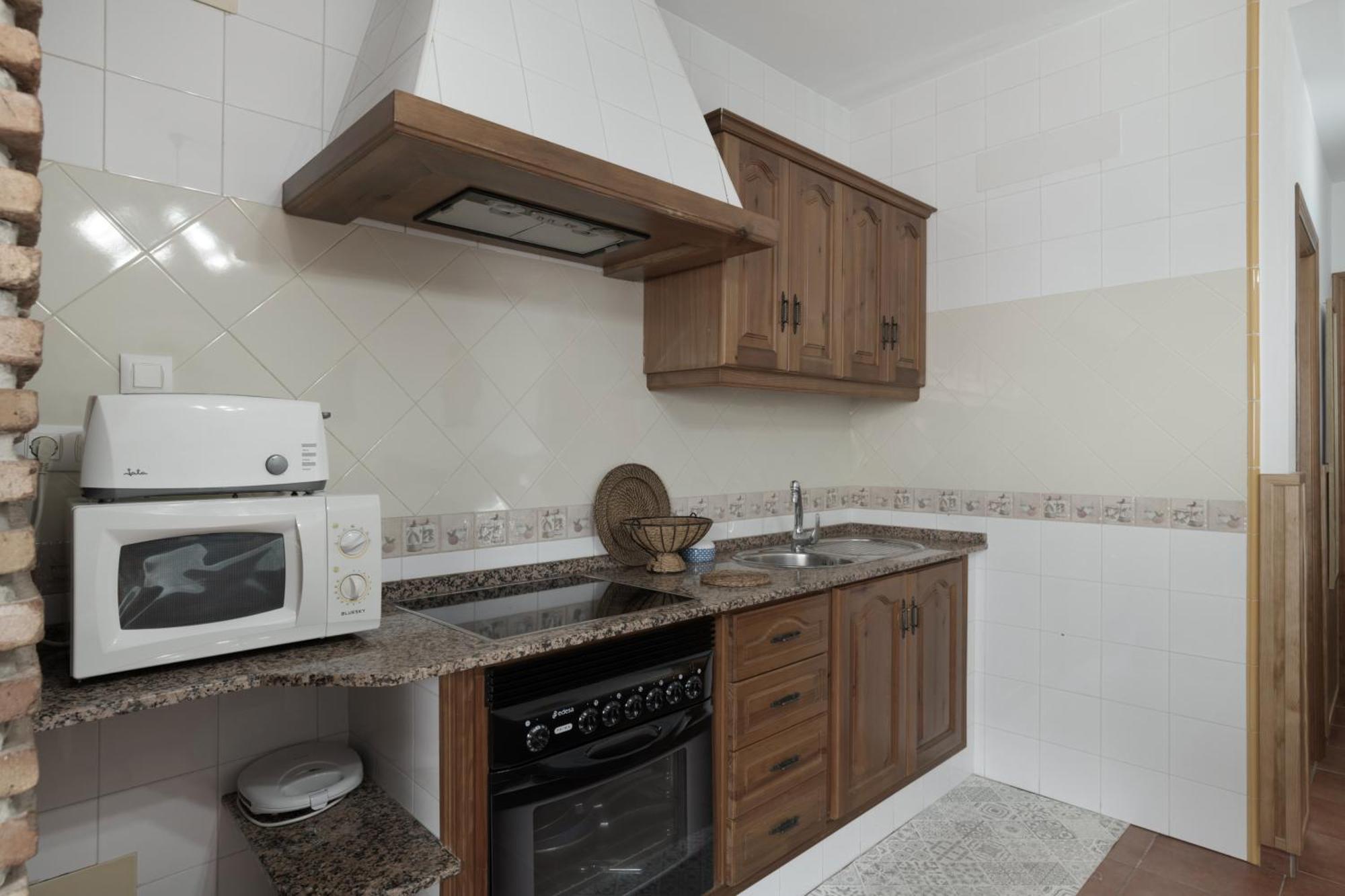 Apartamento Juan Carlos - Familias Conil De La Frontera Exterior foto