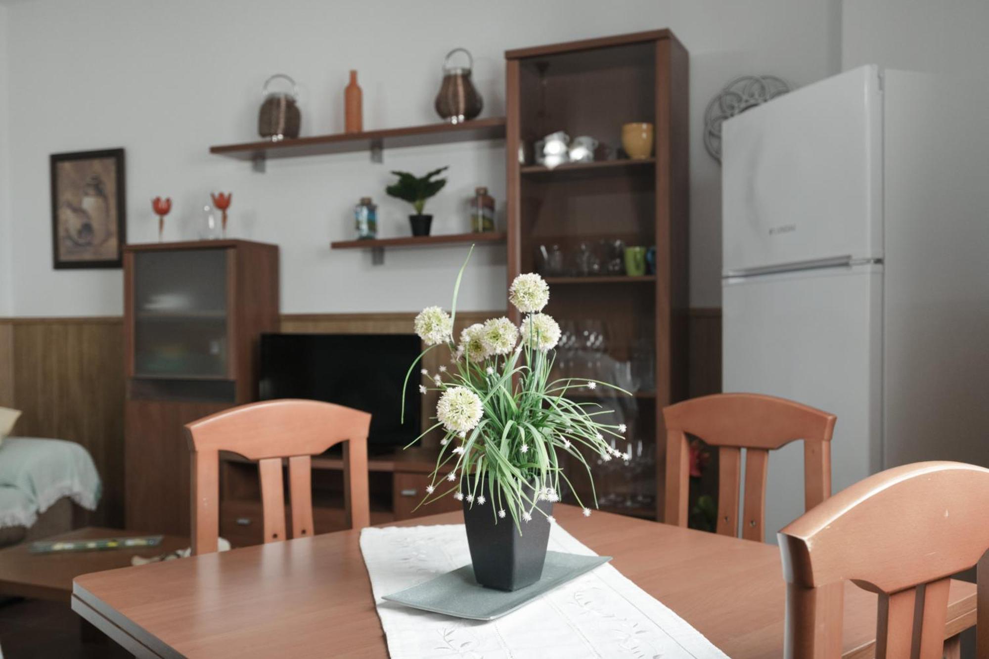 Apartamento Juan Carlos - Familias Conil De La Frontera Exterior foto